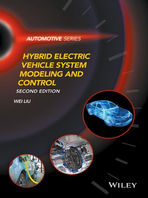 cover image of Hybrid Electric Vehicle System Modeling and Control